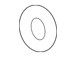 9009914157 - HVAC: A/C Refrigerant Line O-Ring for Lexus Image