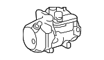 8837048111 - HVAC: Compressor for Lexus: RX450h Image