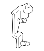 F75Z5C189AB - Electrical: Height Sensor Bracket for Ford: Expedition, F-250 | Lincoln: Navigator Image