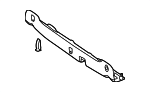 2127501393 - Body: Handle for Mercedes-Benz Image