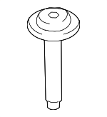 7119908008 - : Headlamp Assembly Screw for BMW: 230i, 230i xDrive, 320i, 320i xDrive, 328d, 328d xDrive, 328i, 328i xDrive, 330e, 330i, 330i GT xDrive, 330i xDrive, 340i, 340i GT xDrive, 340i xDrive, 430i, 430i Gran Coupe, 430i xDrive, 430i xDrive Gran Coupe, 440i, 440i Gran Coupe, 440i xDrive, 440i xDrive Gran Coupe, M2, M240i, M240i xDrive, M3, M4 Image