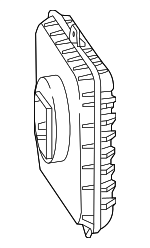 63118494844 - Electrical: Control Module for BMW: 230i, 230i xDrive, 320i, 320i xDrive, 328d, 328d xDrive, 328i, 328i xDrive, 330e, 330i, 330i GT xDrive, 330i xDrive, 340i, 340i GT xDrive, 340i xDrive, 430i, 430i Gran Coupe, 430i xDrive, 430i xDrive Gran Coupe, 440i, 440i Gran Coupe, 440i xDrive, 440i xDrive Gran Coupe, i3, i3s, M2, M240i, M240i xDrive, M3, M4, X1, X2, X5, X6 Image