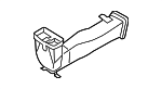 97020D3000 - Body: Duct for Hyundai Image