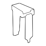 84657D3000 - Body: Cover for Hyundai Image