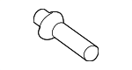 5080736AA - Body: Bracket Screw for Mopar Image