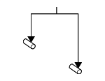 5083371AA - Body: Seat Adjuster Pin for Mopar Image