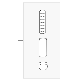 Stud Radiator Mount 2013-2025 GM Radiator Mounting Stud 55702491 | Capital Chevy Parts