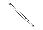 T4K9951 - : Lift-Gate Lift Support for Jaguar Image