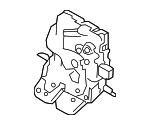 T2H47868 - Body: Latch for Jaguar: F-Pace, I-Pace, XE, XF Image