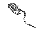 T4K1771 - : Trunk Lock Actuator Motor for Jaguar Image