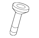 8534181A00P4Z - Body: Headrest Guide for Suzuki Image