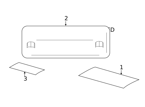 Labels for 2008 Ford F-150 #0