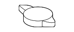 S55115205A - Cooling System: Reservoir Cap for Mazda Image