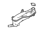 H30115730 - Cooling System: Reservoir for Mazda: CX-70, CX-90 Image