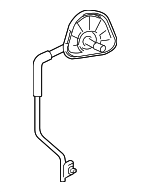 8853960380 - : Drain Tube for Lexus: LX600, LX700h Image