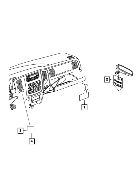 Interior for 2015 Ram 3500 #0