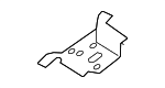 41007467334 - : Windshield Header Reinforced Plate for BMW: X2 Image