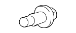 90121TBAA00 - Suspension: Bracket Bolt for Honda: Accord, Civic, CR-V, Insight Image