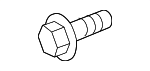 6510640AA - Engine: Front Mount Bracket Bolt for Ram: ProMaster 1500, ProMaster 2500, ProMaster 3500 Image