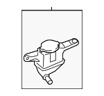 34630AG00A - Steering: Reservoir for Subaru: Legacy, Outback Image