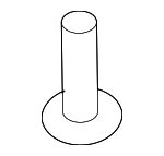 11609457 - Body: Lower Extension Bolt for GM Image