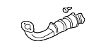 18160PPAA00 - Exhaust: Converter &amp; Pipe for Honda: CR-V Image