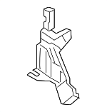 8W1857245 - Body: Support for Audi: A4, A4 allroad, A4 Quattro, A5 Quattro, A5 Sportback, RS5, RS5 Sportback, S4, S5, S5 Sportback Image