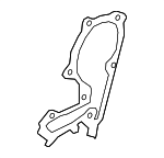 213553C530 - Cooling System: Water Pump Gasket for Kia: Cadenza, K900, Sedona, Sorento, Stinger, Telluride Image