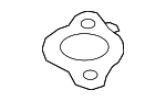 256123L300 - Cooling System: Water Outlet Gasket for Kia: Cadenza, Sedona, Sorento, Telluride Image
