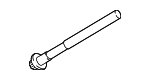 12319908092 - Electrical: Alternator Bolt for BMW Image