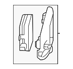 T4A8453 - Body: Blind Spot Radar for Jaguar Image