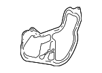 723613BHA01 - : Water Shield for Acura Image