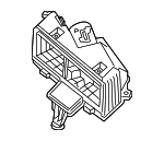 165263JA0A - : Rear Cover for Nissan: Pathfinder Image