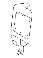 SH0113390C - : Inner Shield for Mazda: CX-5 Image
