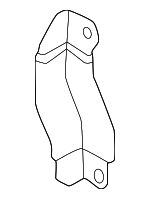 SH031352X - : Outer Bracket for Mazda: CX-5 Image