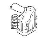 L5181319XE - Engine: Resonator for Mazda Image