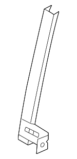 802156MT0A - : Sash Channel for Nissan: Qashqai, Rogue Sport Image