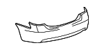 5215933924 - Body: Bumper Cover for Toyota Image