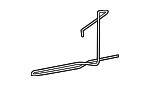 68367047AC - Body: Led Lamp for Mopar Image