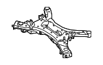 55400JP20D - : Suspension Cross-Member for Nissan Image
