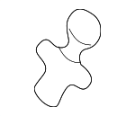 1551342 - HVAC: ACDelcoâ„¢ Pressure Sensor for Buick: Century, LeSabre, Park Avenue, Rainier, Regal, Rendezvous, Riviera, Skylark | Cadillac: DeVille, Fleetwood, Seville | Chevrolet: Aveo, Aveo5, Beretta, Camaro, Cavalier, Corsica, Corvette, Equinox, Impala, Lumina, Lumina APV, Malibu, Monte Carlo, SSR, Trailblazer, Trailblazer EXT, Venture | GMC: Envoy, Envoy XL, Envoy XUV | Oldsmobile: 88, Achieva, Alero, Aurora, Bravada, Cutlass, Cutlass Supreme, Intrigue, LSS, Regency, Silhouette | Pontiac: Aztek, Bonneville, Firebird, G3, Grand Am, Grand Prix, Montana, Sunfire, Torrent, Trans Sport | Saturn: L100, L200, L300, LW200, LW300, Vue Image