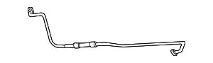 2002-2009 Saab 9-5 - AC Hose