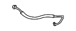 5047063 - : AC Hose Assembly for Saab: 9-5 Image