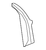 5211347020 - : Extension for Toyota: Prius V Image