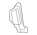 8148347010 - : Lamp Cover for Toyota: Prius V Image