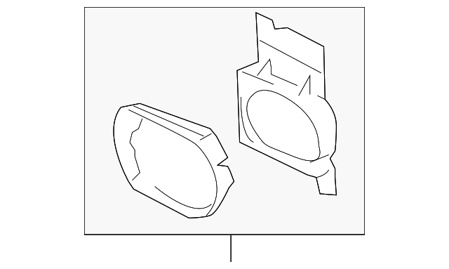 OEM Speaker 23342614 - Restore Crisp Sound Quality | AutoNation Parts