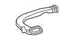 5597133130 - Body: Defroster Duct for Lexus: ES300h, ES350 Image