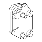5290014AE - Cooling System: Oil Cooler for Dodge: Ram 1500 | SRT: Viper Image