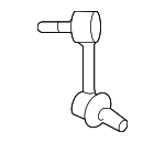 555402W000 - : Stabilizer Link for Kia: Sorento Image