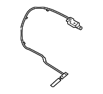 897402M000 - Body: Latch Assembly for Hyundai: Genesis Coupe Image